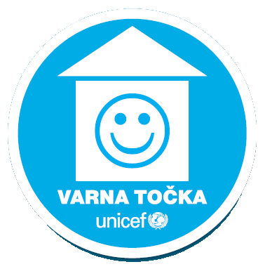 UNICEF - varna točka