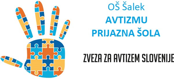 Avtizmu prijazna šola - OŠ Šalek